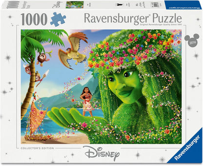 Moana Collectors Edition 1000pc Puzzle