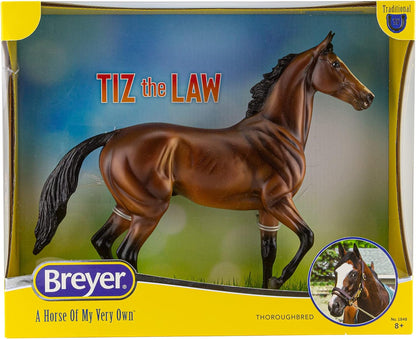 Tiz the Law (Discontinued)