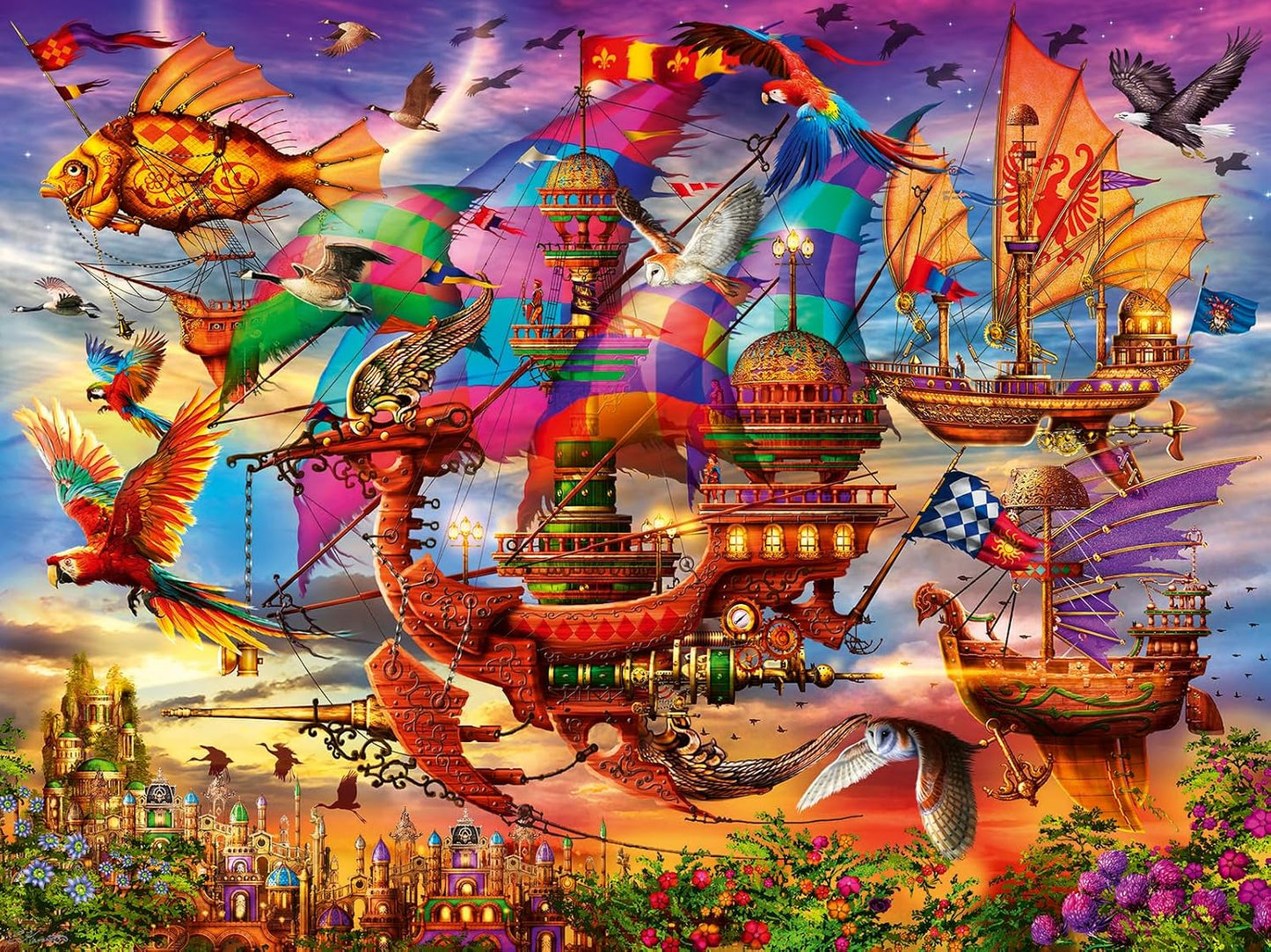 The Flight 1500 Pc Puzzle