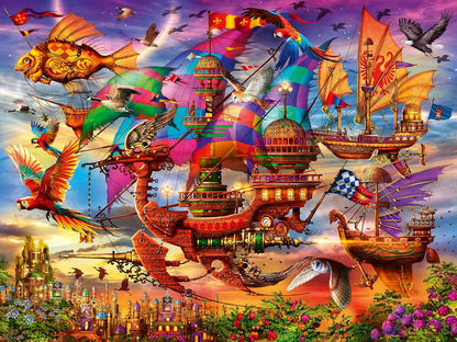 The Flight 1500 Pc Puzzle