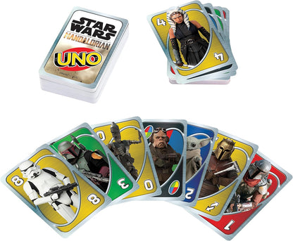 UNO The Mandalorian