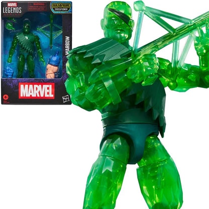 Marvel Legends Executioner Series Warbow 6-Inch Action Figure