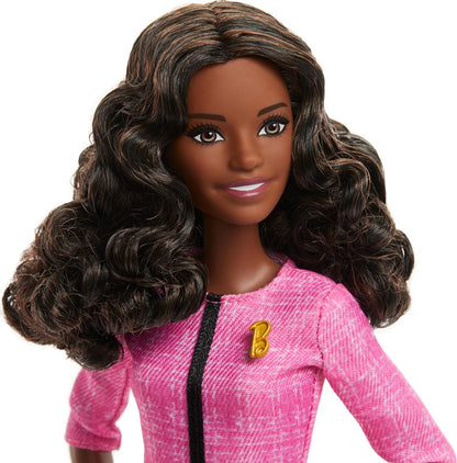 Barbie: Presidential Candidate Black