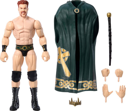 WWE Greatest Hits Elite King Sheamus