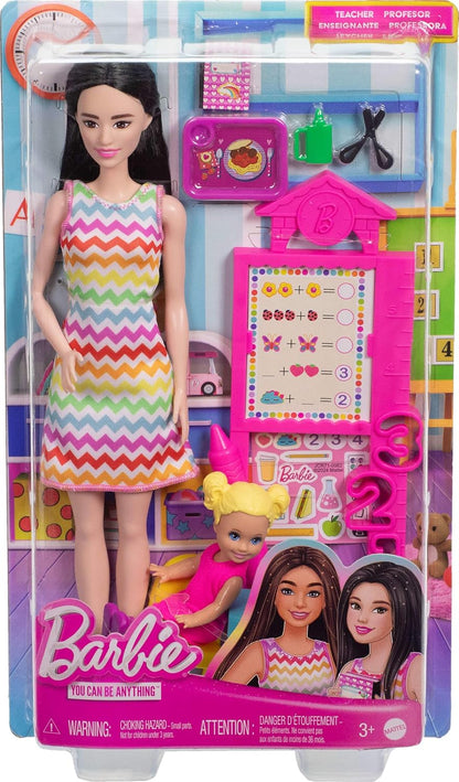 Barbie Nurturing Teacher - Asian