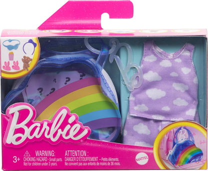 Barbie New Premium Fashion Bag - F1