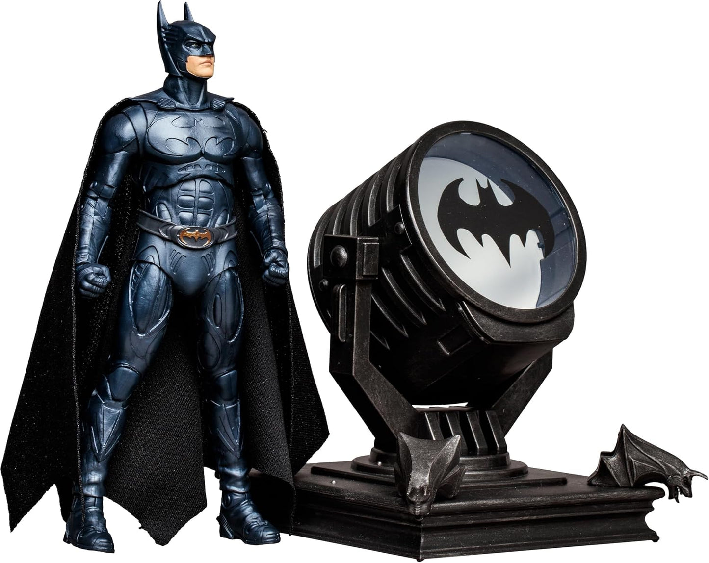 DC Multiverse Multipack WB 100 Batman 6 Pack