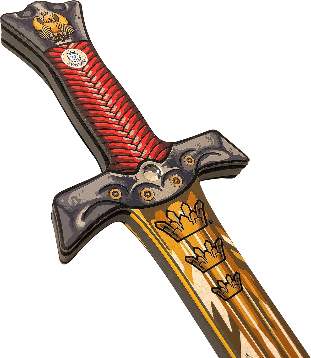 Golden Eagle - Eagle Sword, Purple
