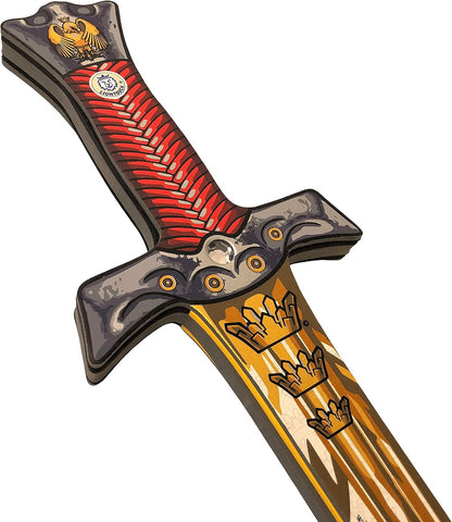 Golden Eagle - Eagle Sword, Purple