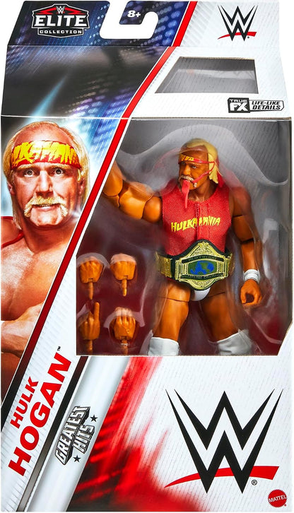 WWE Elite Collection - Hulk Hogan (Greatest Hits)