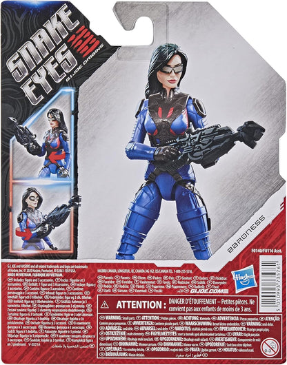 GI Joe Core Baroness (F0140)