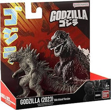 Godzilla 2023 Minus One Odo Island Deluxe Kaiju