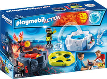 Fire & Ice Action Game (PM-6831)*