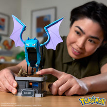 MEGA MCX Pokemon Mini Motion Golbat
