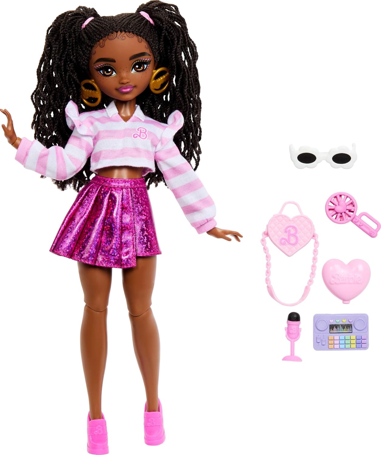 Barbie Dream Besties Fashion Brooklyn Refresh