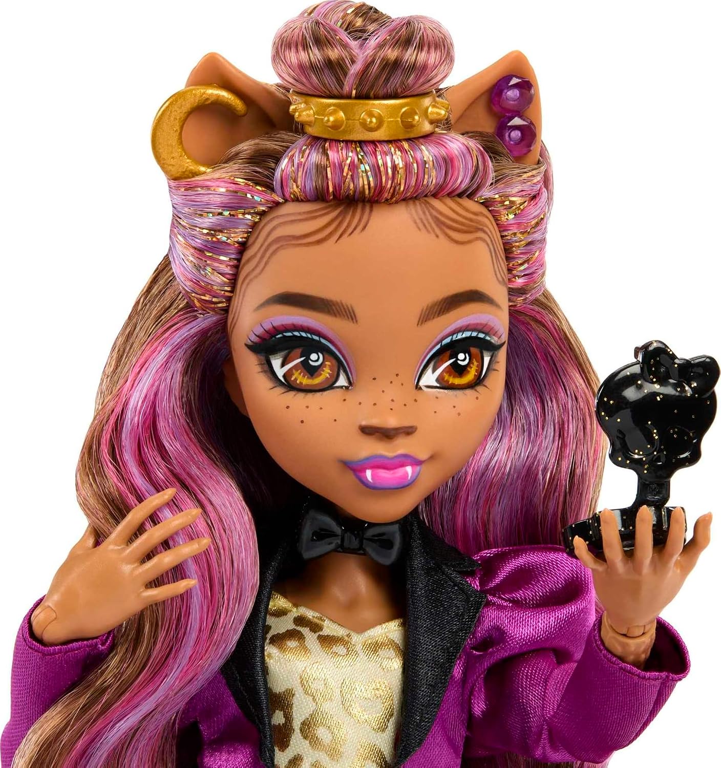 *Monster High Clawdeen Wolf Monster Ball Doll