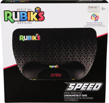 Rubiks Cube Speed Timer & Mat