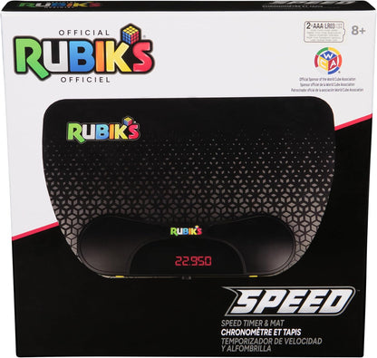Rubiks Cube Speed Timer & Mat