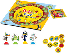 Pete The Cat Pizza Pie Game