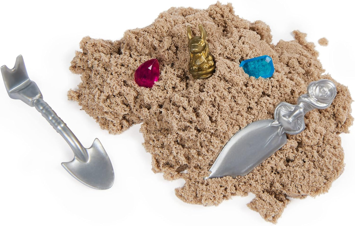 Kinetic Sand Surprise Mummy Tomb
