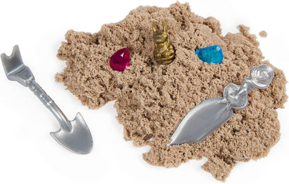 Kinetic Sand Surprise Mummy Tomb