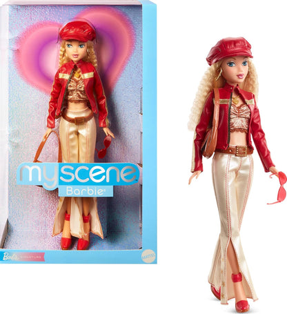 Barbie: My Scene Collector Doll 1 - Barbie