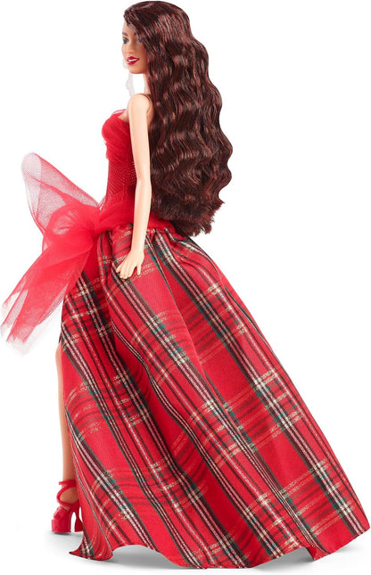 Barbie: Holiday Doll - Asian 2024