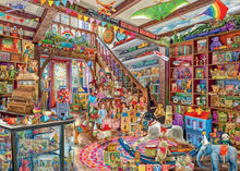 The Fantasy Toy Shop 1000 Pc Puzzle