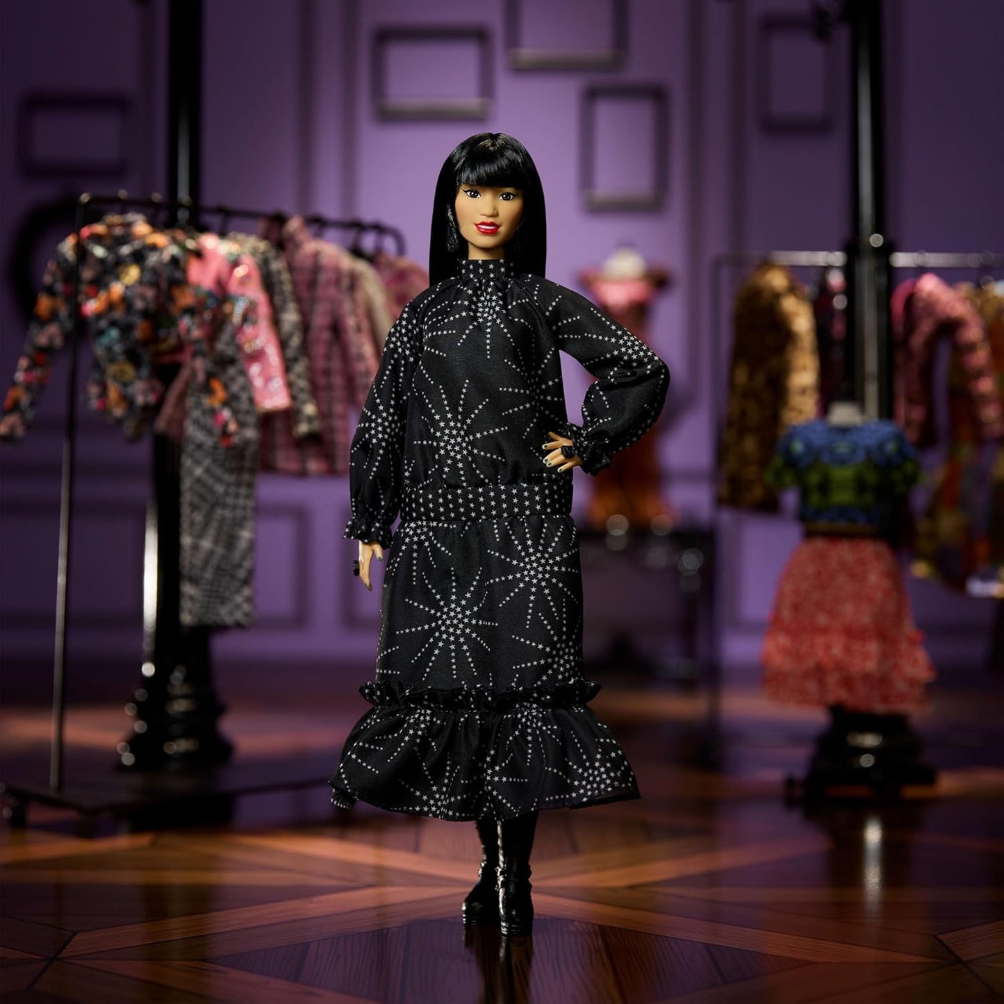 *Barbie Inspiring Woman - Anna Sui