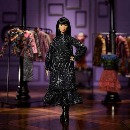 *Barbie Inspiring Woman - Anna Sui