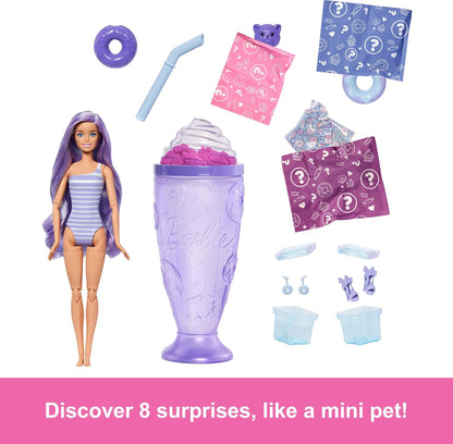 Barbie POP! Reveal Barbie Purple