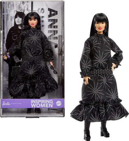 *Barbie Inspiring Woman - Anna Sui