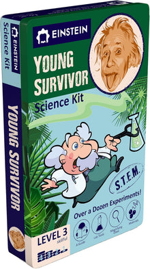 Einstein Science Lab - Young Survivor