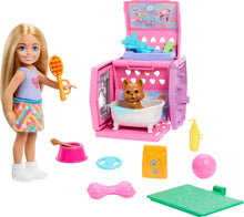 Barbie Chelsea Core Playset Spring