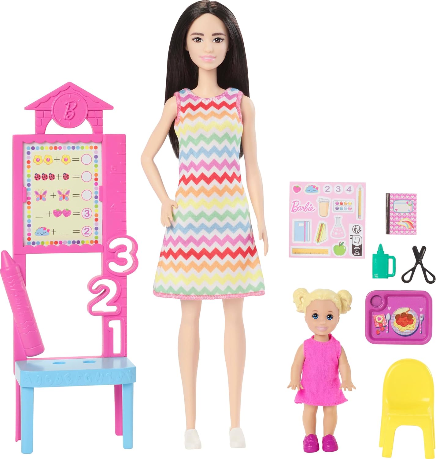 Barbie Nurturing Teacher - Asian