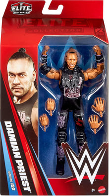 WWE Elite Collection Damian Priest