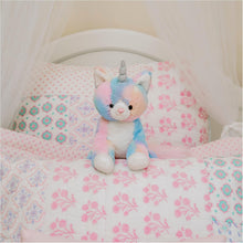Gund Rainbow Shimmer Caticorn 9inch