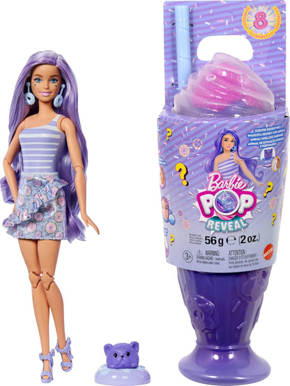 Barbie POP! Reveal Barbie Purple