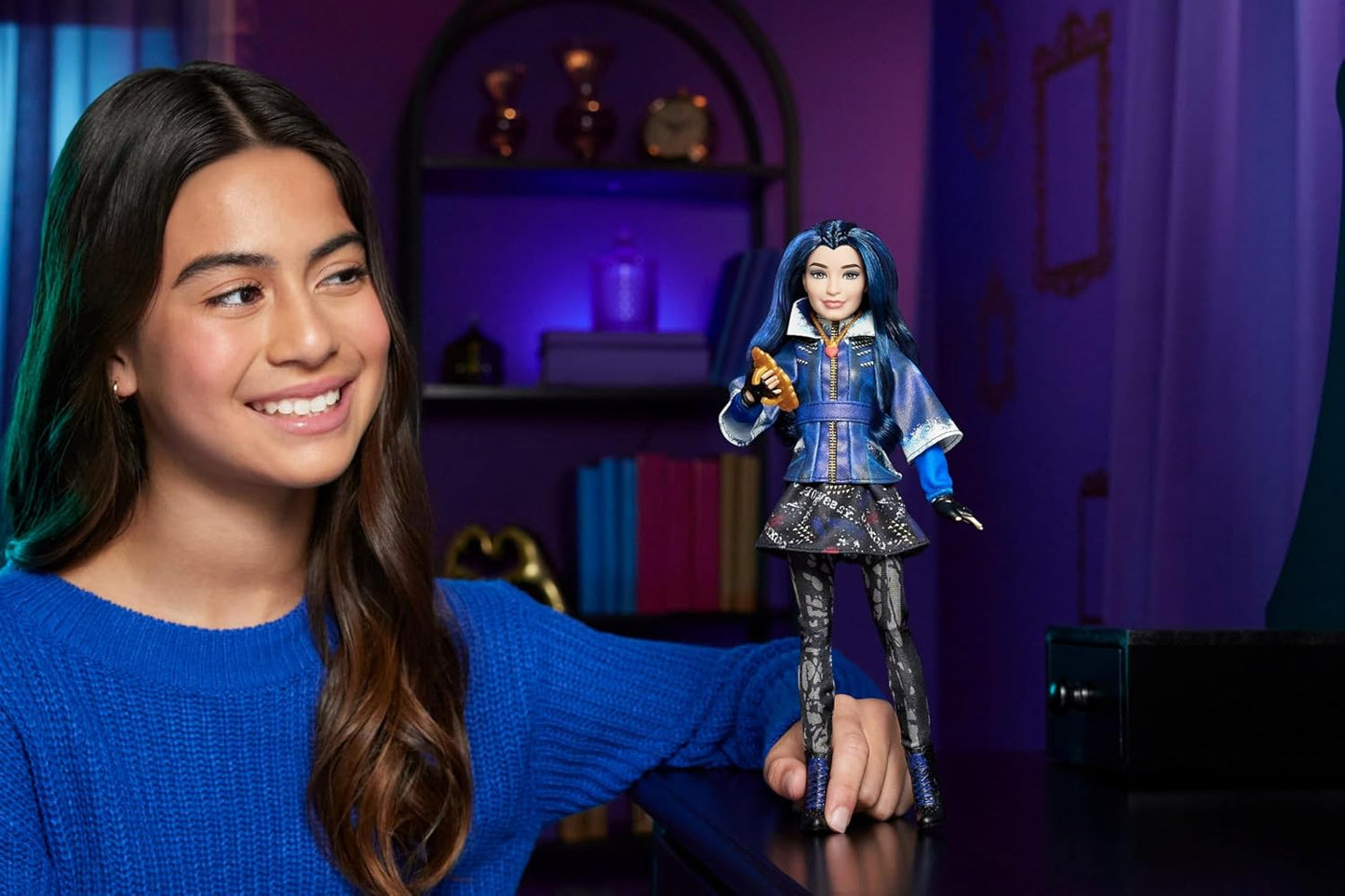 Descendants Anniversary Core Doll - Evie