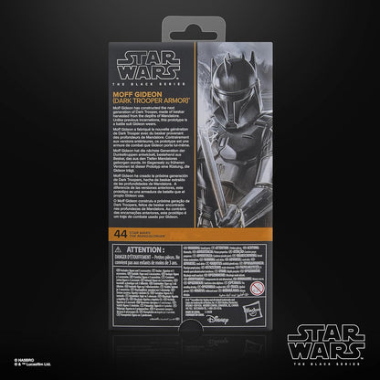 SW Black Series Moff Gideon (Dark Trooper Armor) (G1554)