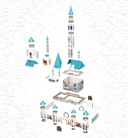 *Frozen Castle  (216 pc)