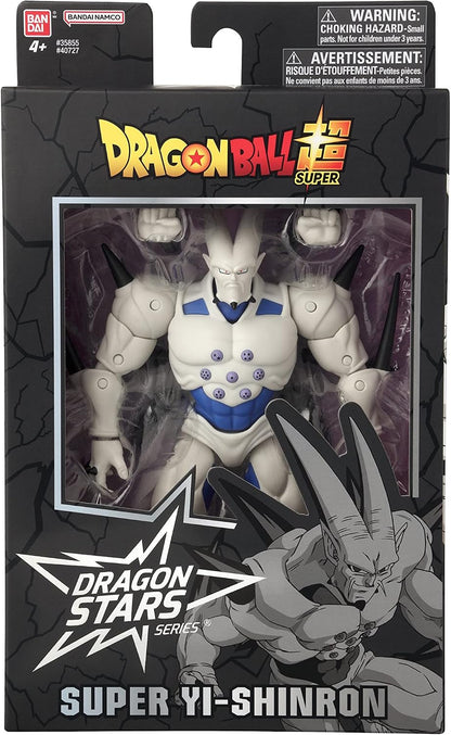 Dragon Ball Dragons Stars Super Yi-Shinron Action Figure