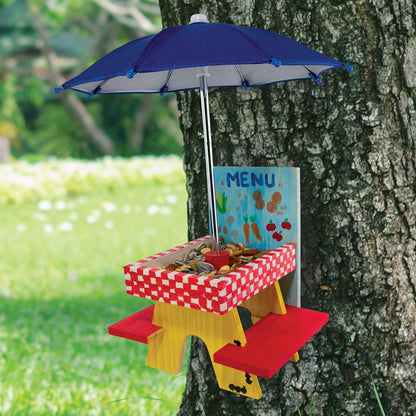 MYO: Squirrel Feeder