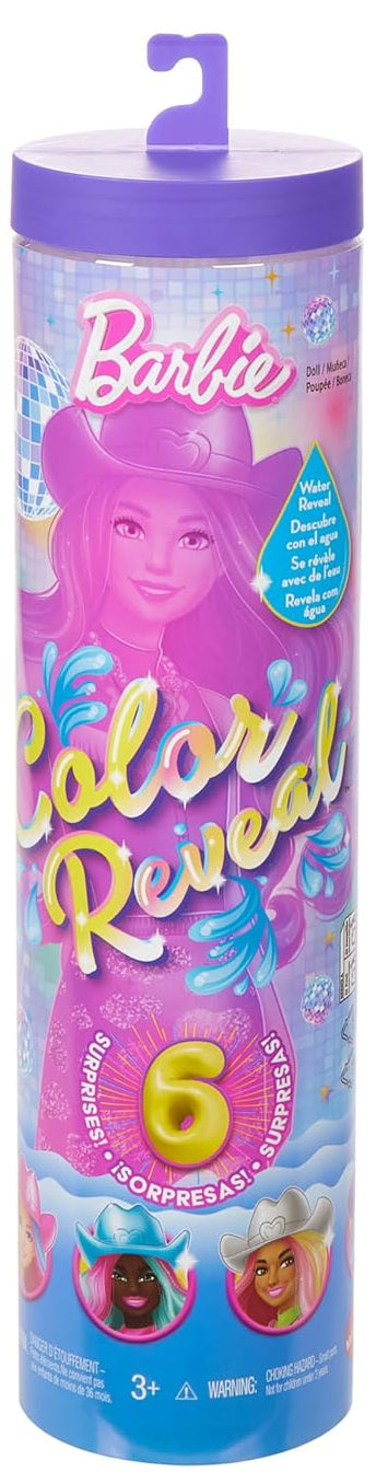 Barbie Color Reveal Barbie 11/1 Series