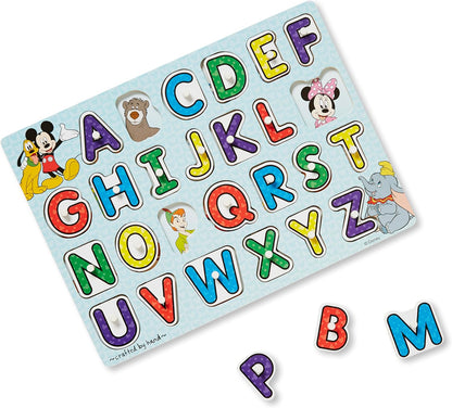 Disney Alpabet Puzzle