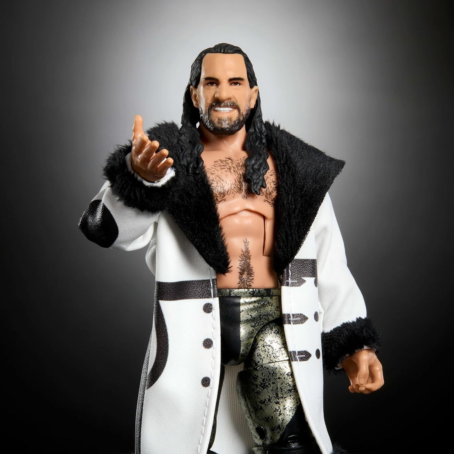 WWE Top Picks Elite Collection Seth "Freakin" Rollins
