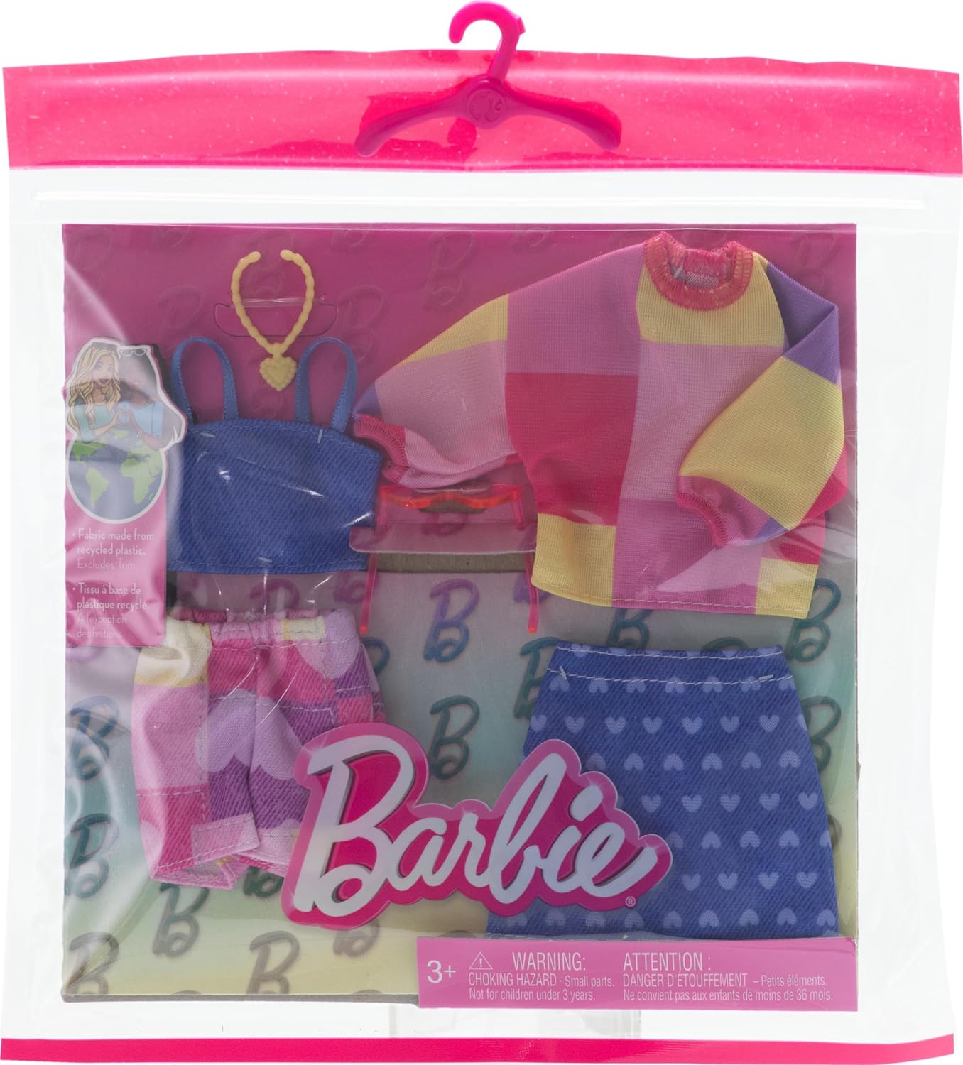 Barbie Fashion 2-Pack