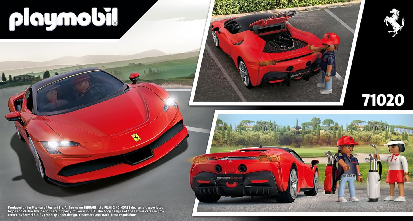 Ferrari SF90 Stardale