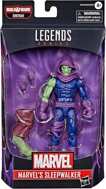 Marvel Legends Sleepwalker