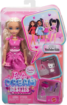 Barbie Dream Besties Fashion Malibu Refresh